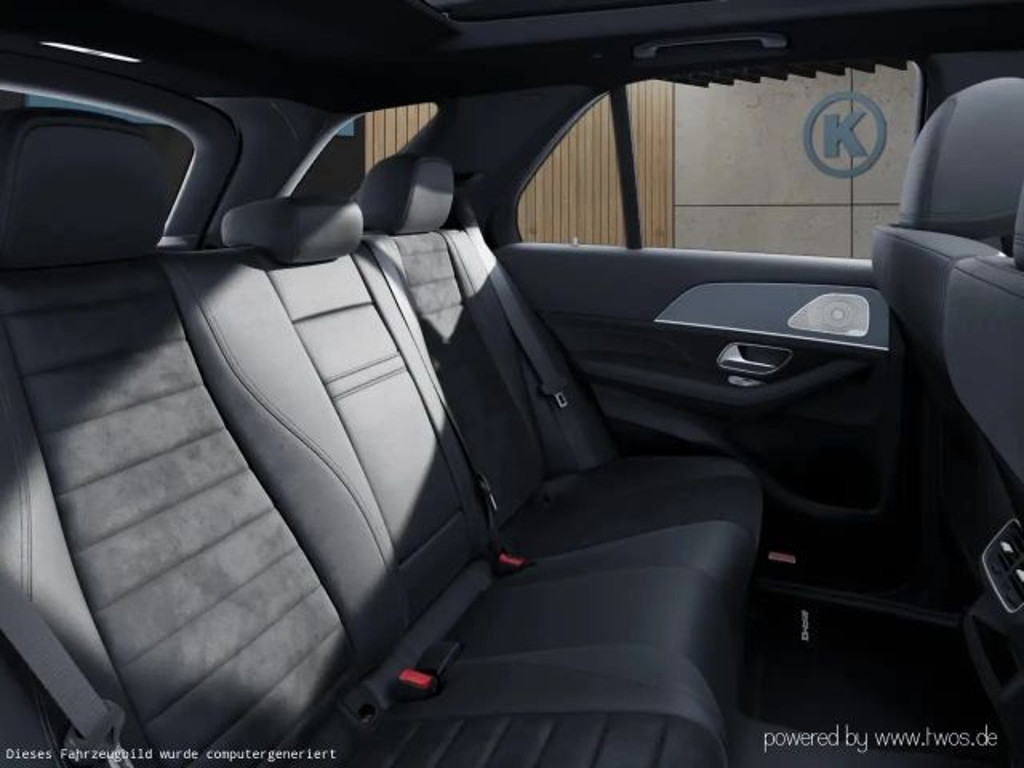 Mercedes-Benz GLE-Klasse