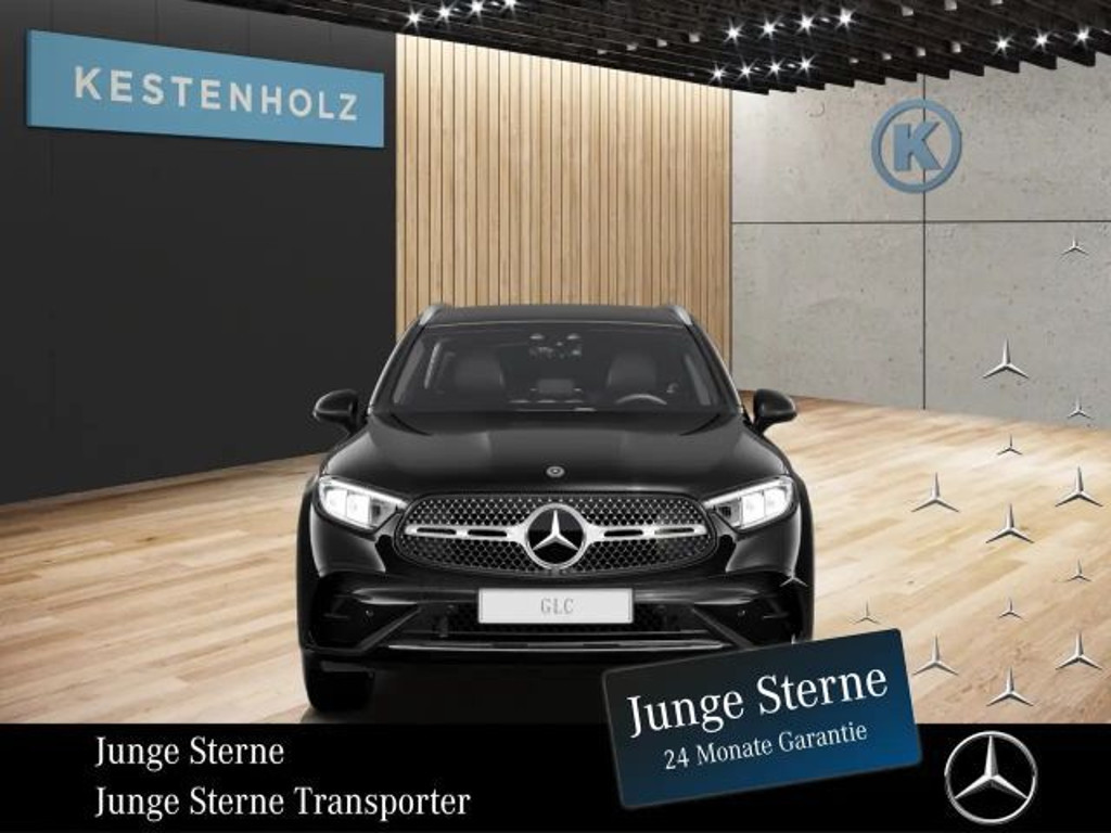 Mercedes-Benz GLC-Klasse 2025 Diesel