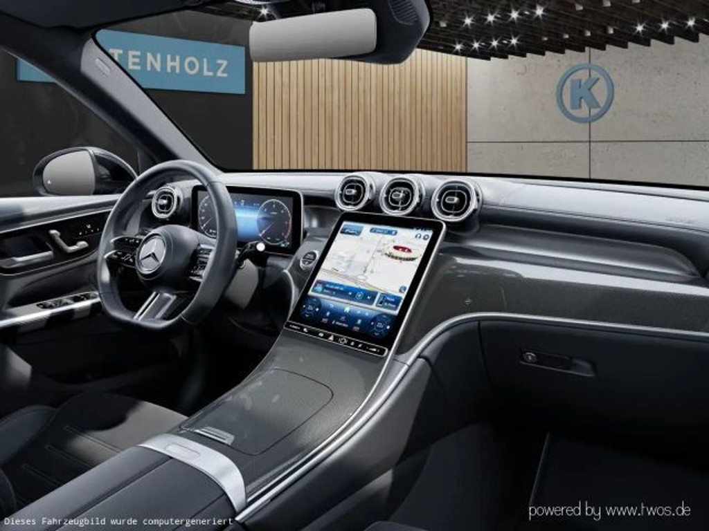 Mercedes-Benz GLC-Klasse