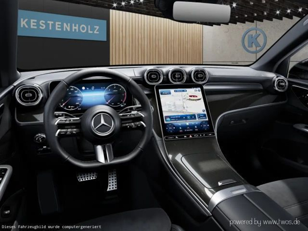 Mercedes-Benz GLC-Klasse