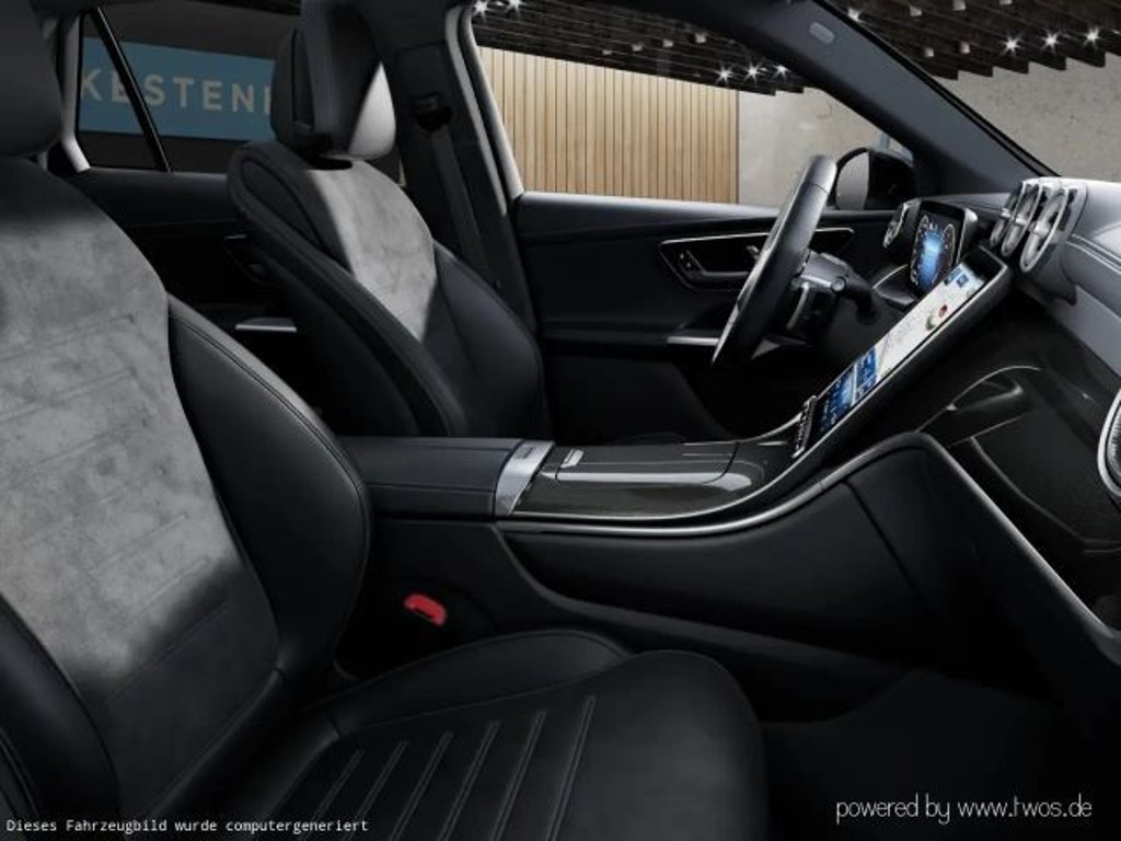 Mercedes-Benz GLC-Klasse