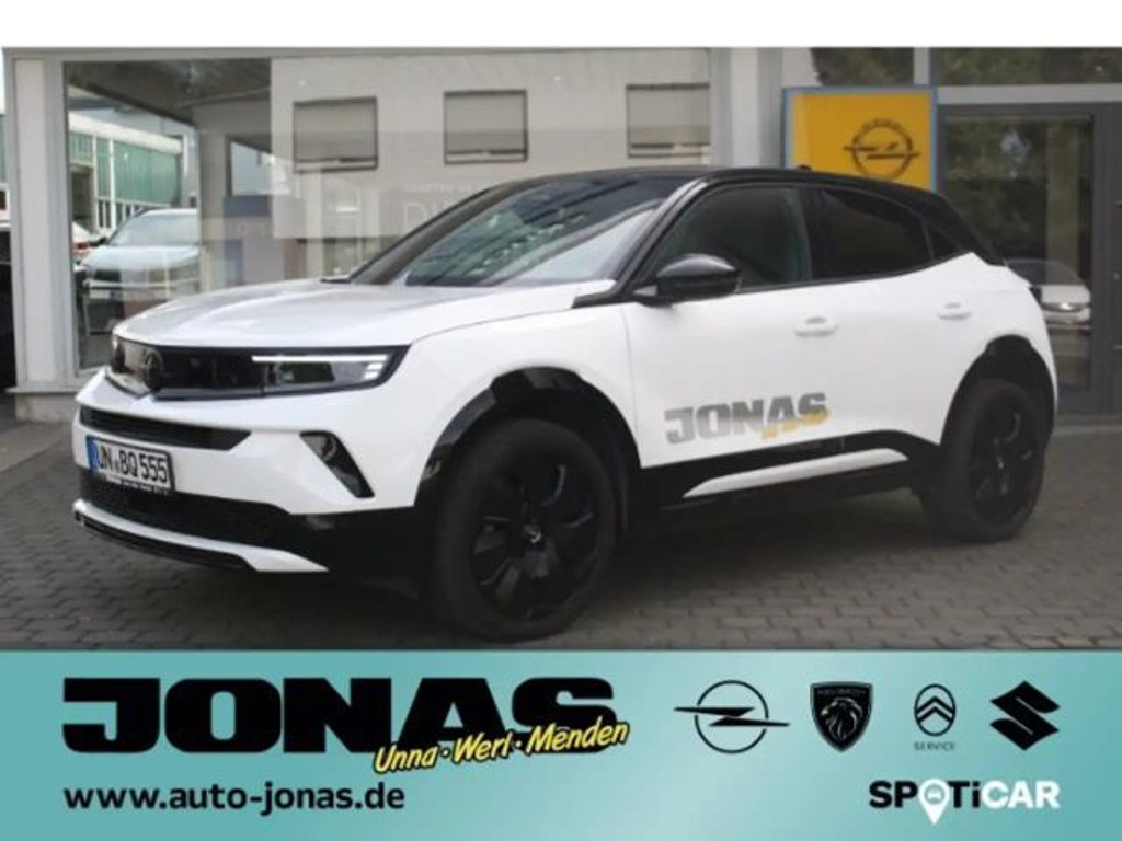 Opel Mokka 2025 Benzine