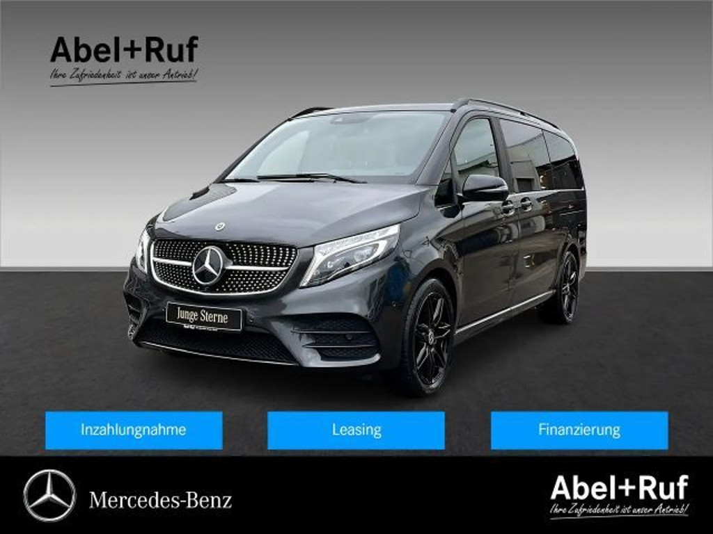 Mercedes-Benz V-Klasse 2022 Diesel