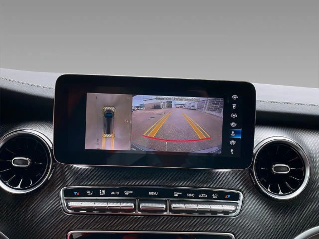 Mercedes-Benz V-Klasse