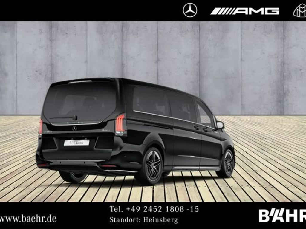 Mercedes-Benz V-Klasse