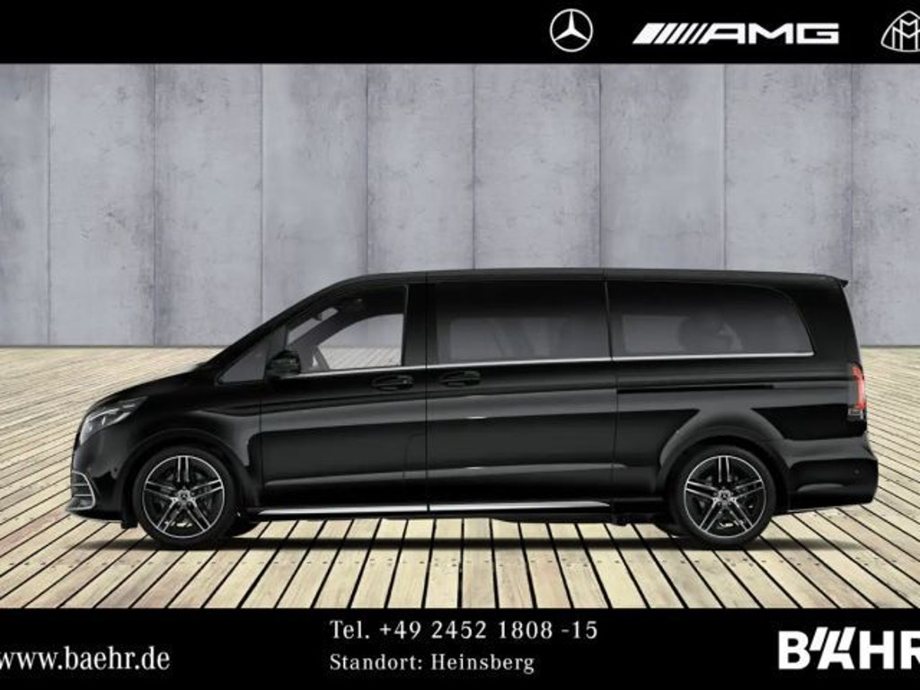 Mercedes-Benz V-Klasse