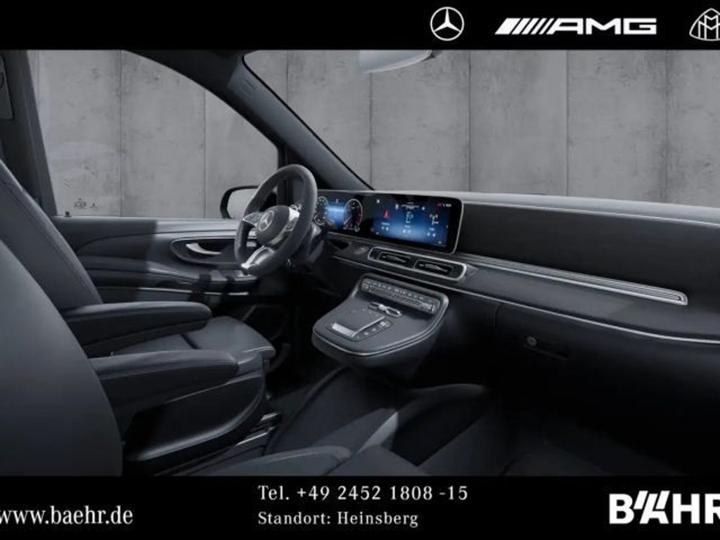 Mercedes-Benz V-Klasse