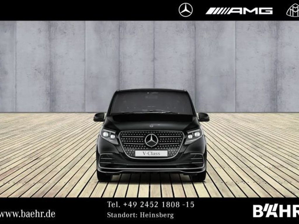 Mercedes-Benz V-Klasse