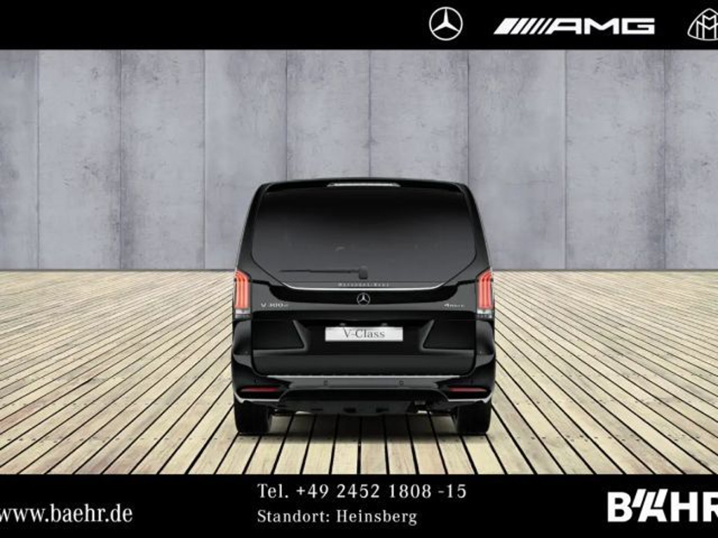 Mercedes-Benz V-Klasse