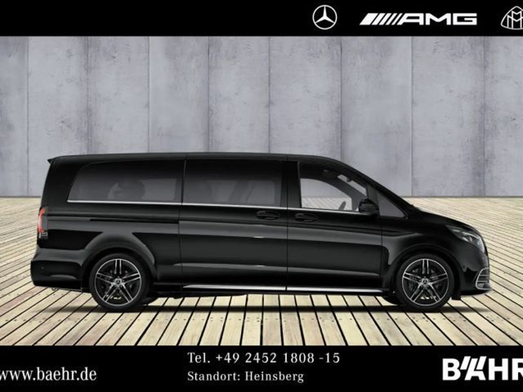 Mercedes-Benz V-Klasse