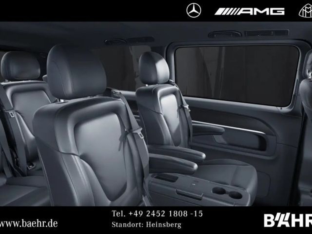 Mercedes-Benz V-Klasse