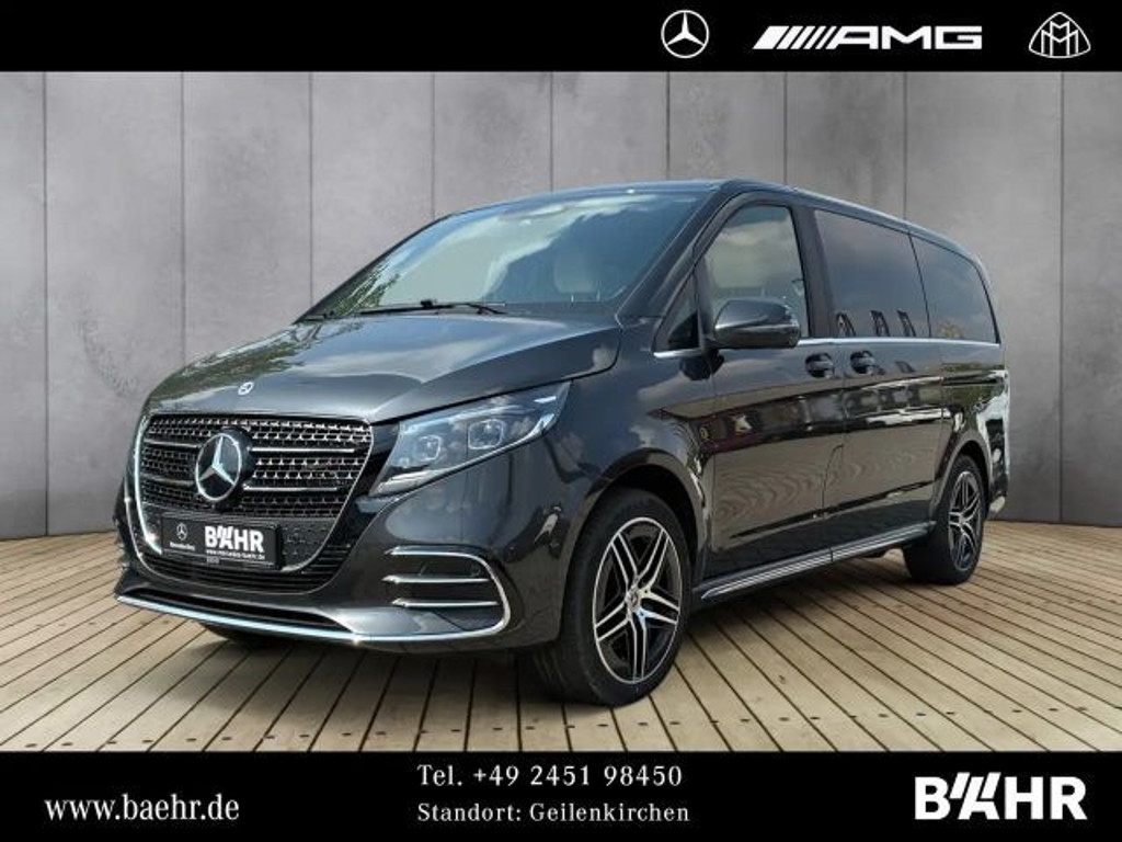 Mercedes-Benz V-Klasse 2025 Diesel