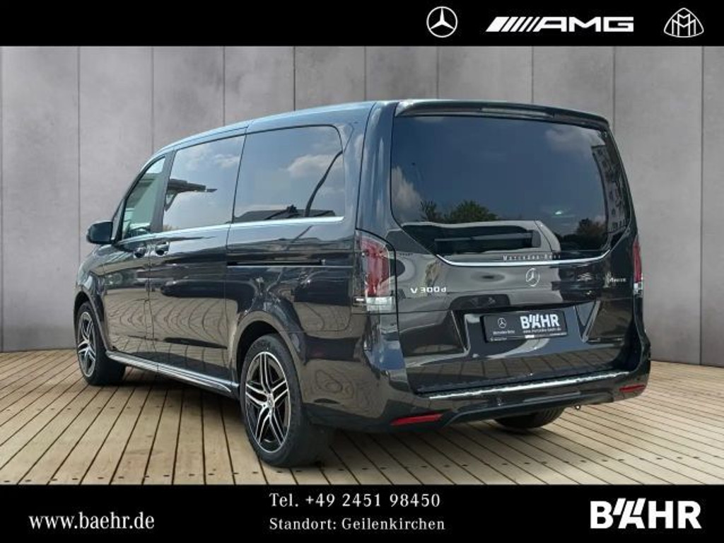 Mercedes-Benz V-Klasse