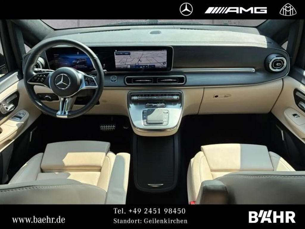 Mercedes-Benz V-Klasse