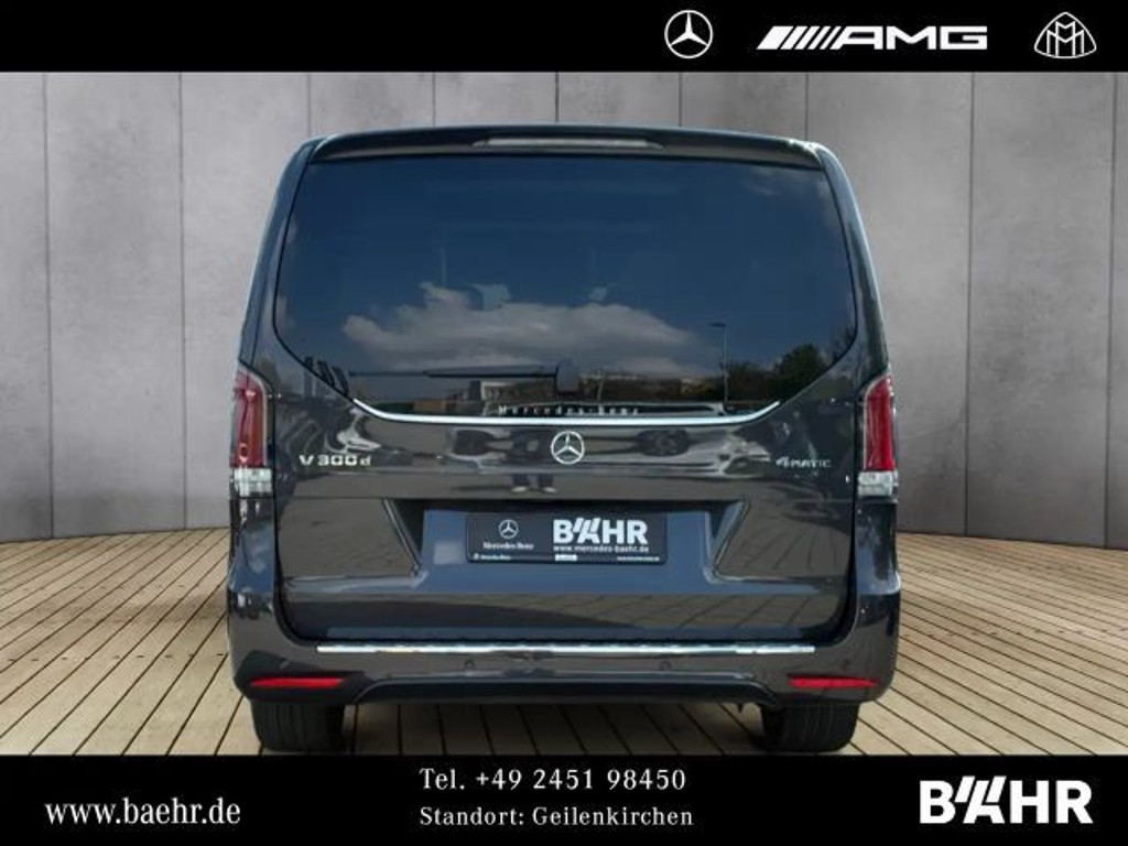 Mercedes-Benz V-Klasse