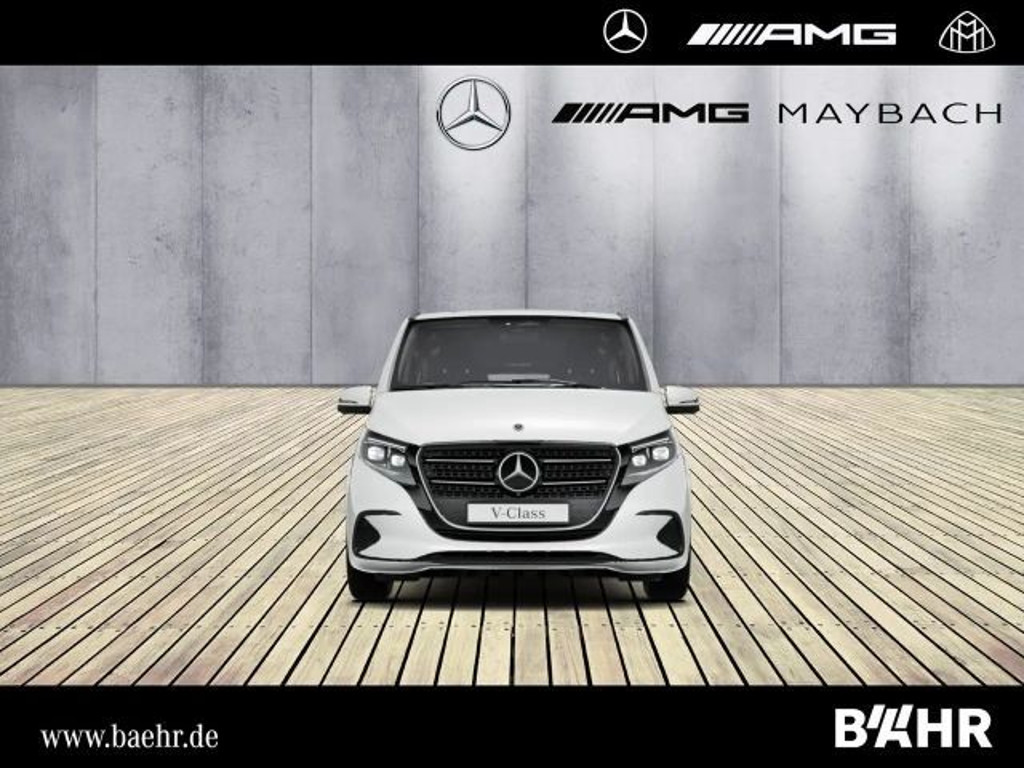 Mercedes-Benz V-Klasse