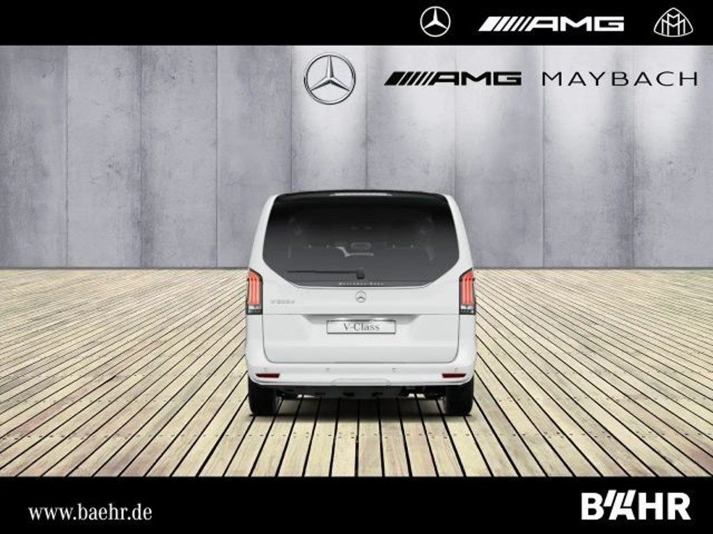 Mercedes-Benz V-Klasse