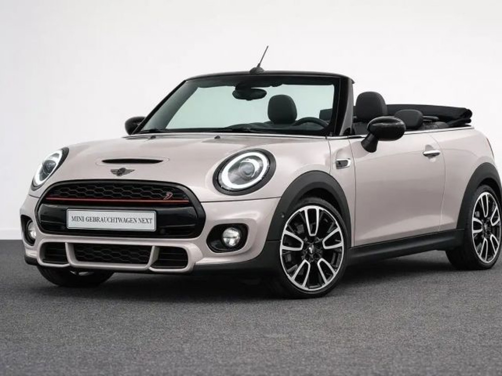 Mini Cooper Cabrio 2023 Benzine