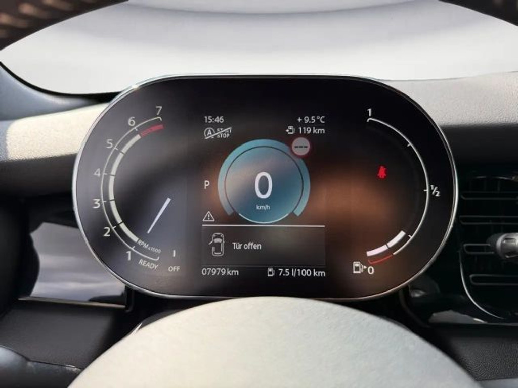 Mini Cooper S Cabrio