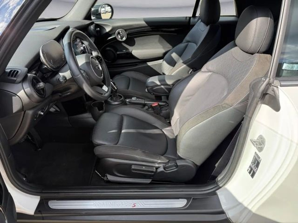 Mini Cooper S Cabrio