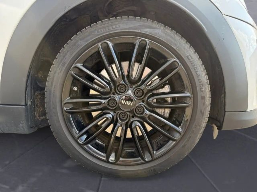 Mini Cooper S Cabrio