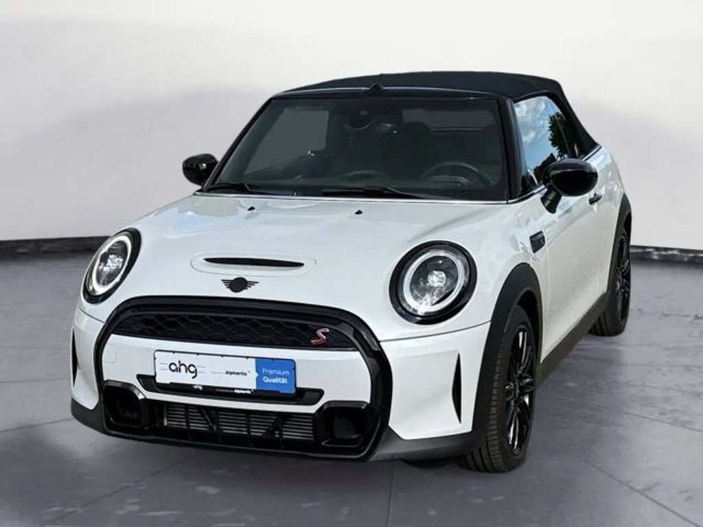 Mini Cooper S Cabrio