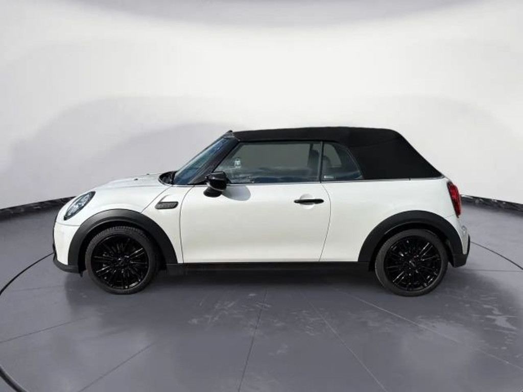 Mini Cooper S Cabrio