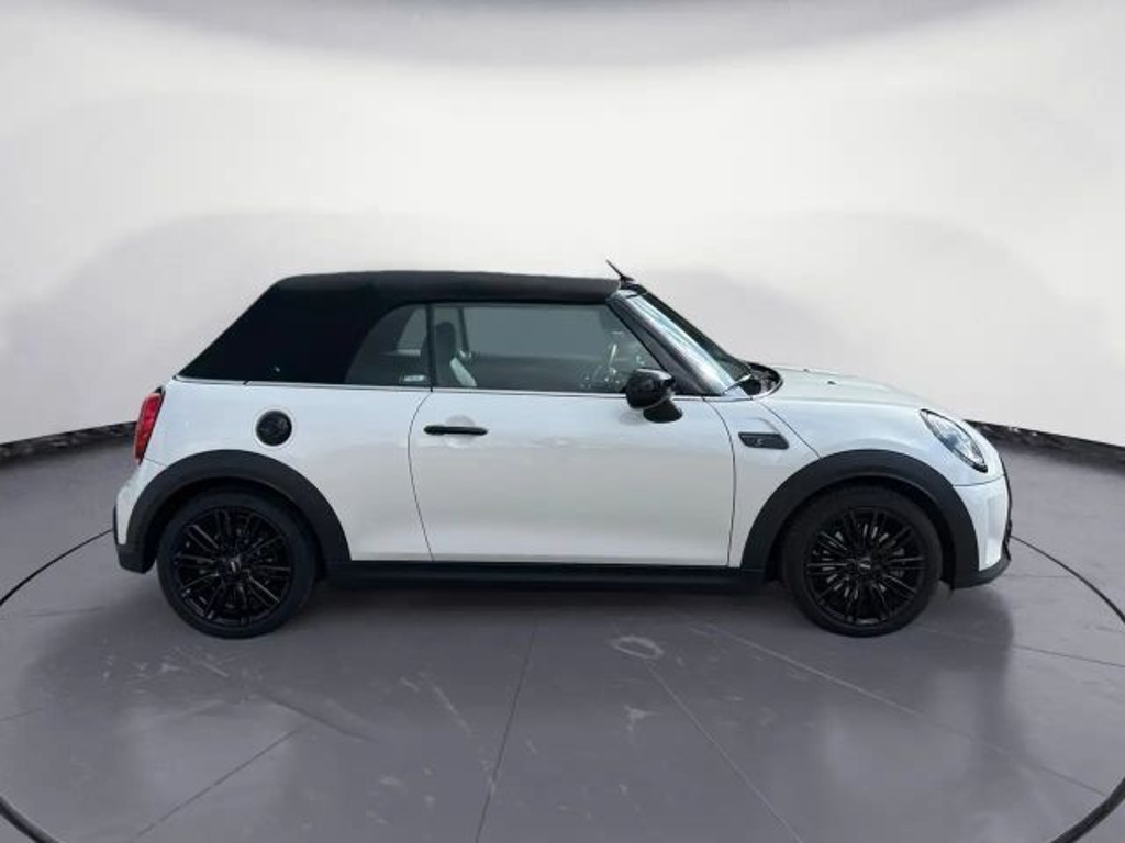 Mini Cooper S Cabrio