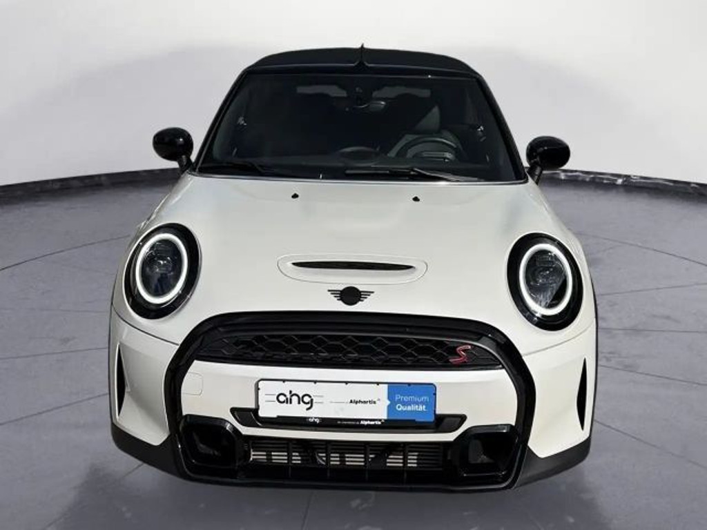 Mini Cooper S Cabrio