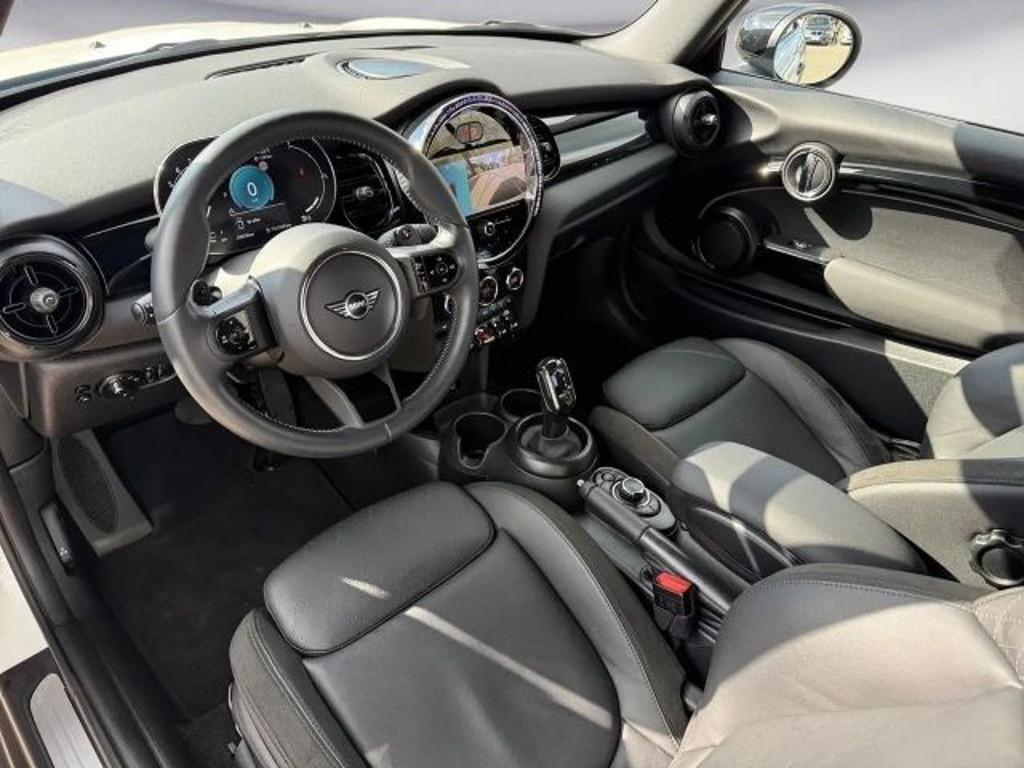 Mini Cooper S Cabrio