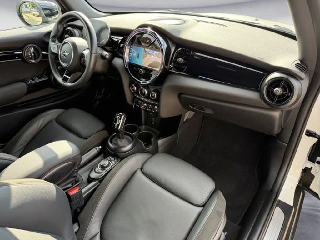 Mini Cooper S Cabrio