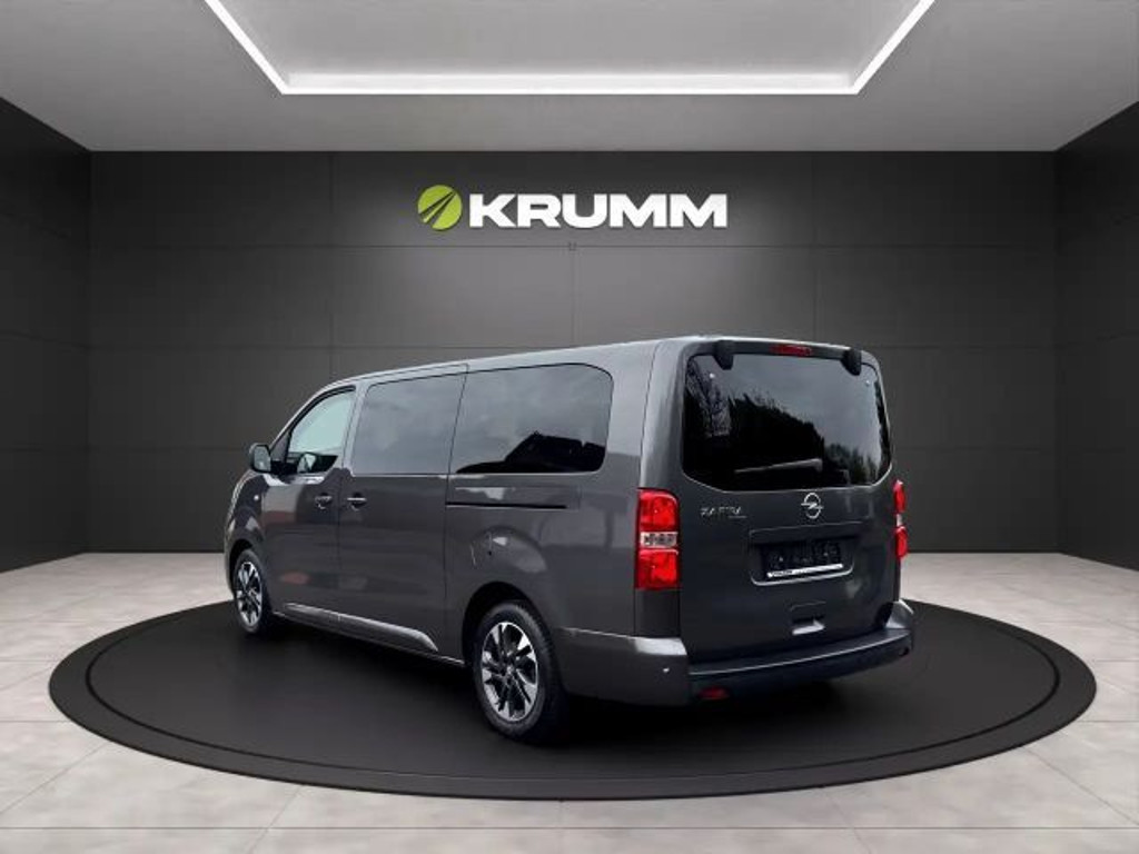 Opel Zafira Life