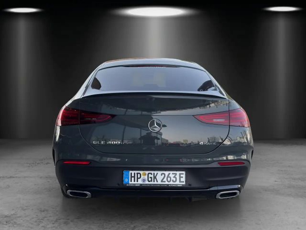 Mercedes-Benz GLE-Klasse