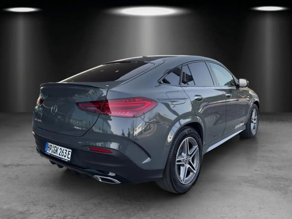 Mercedes-Benz GLE-Klasse