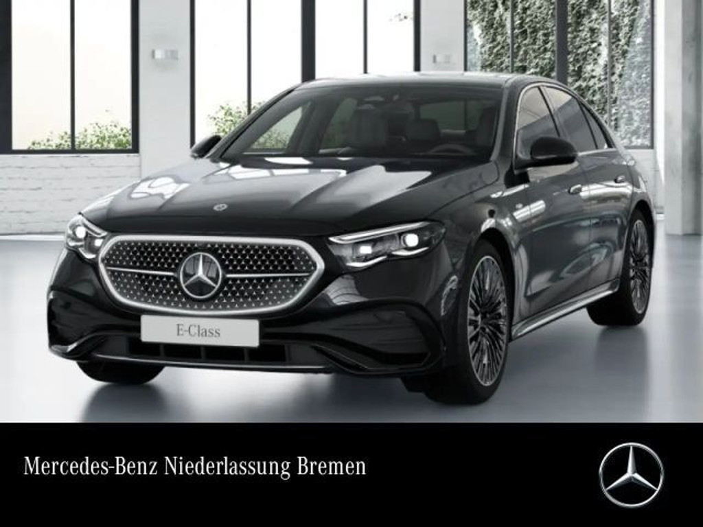 Mercedes-Benz E-Klasse 2025 Hybride Benzine