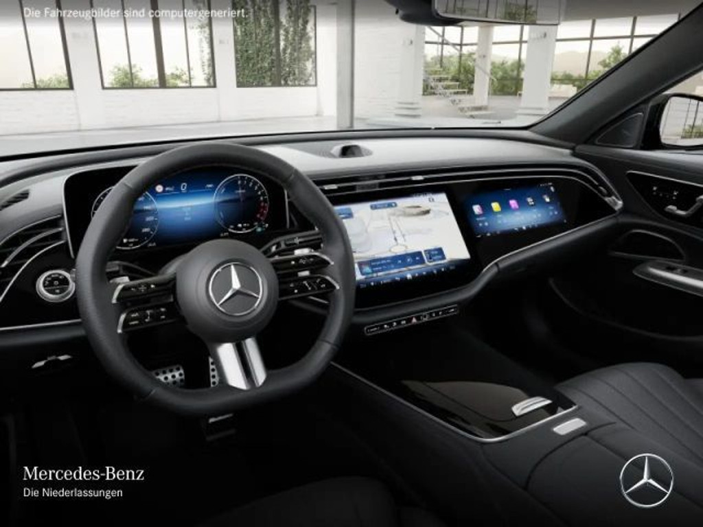 Mercedes-Benz E-Klasse