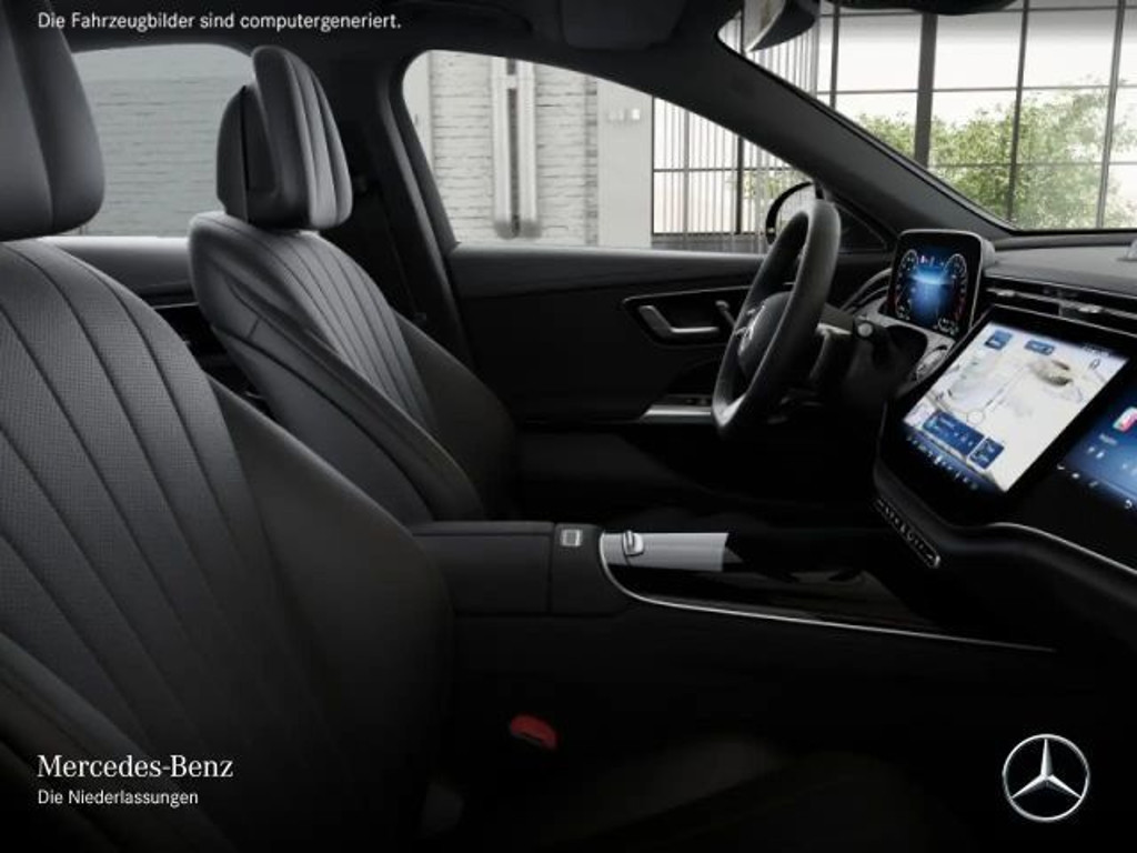 Mercedes-Benz E-Klasse
