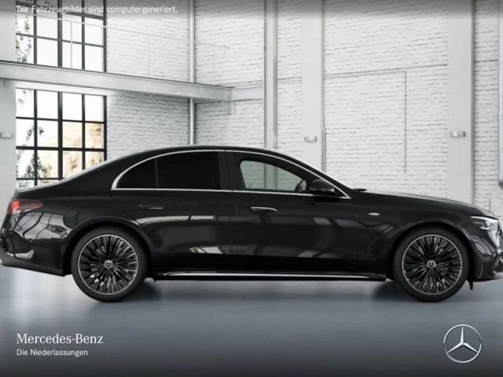 Mercedes-Benz E-Klasse