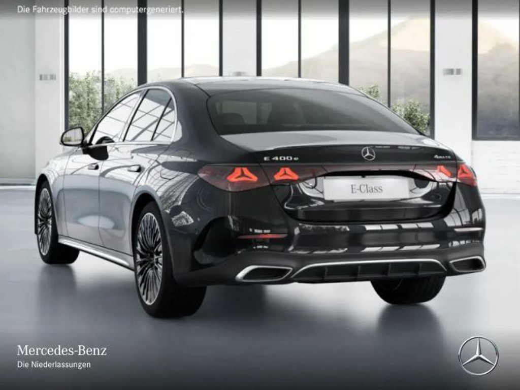 Mercedes-Benz E-Klasse