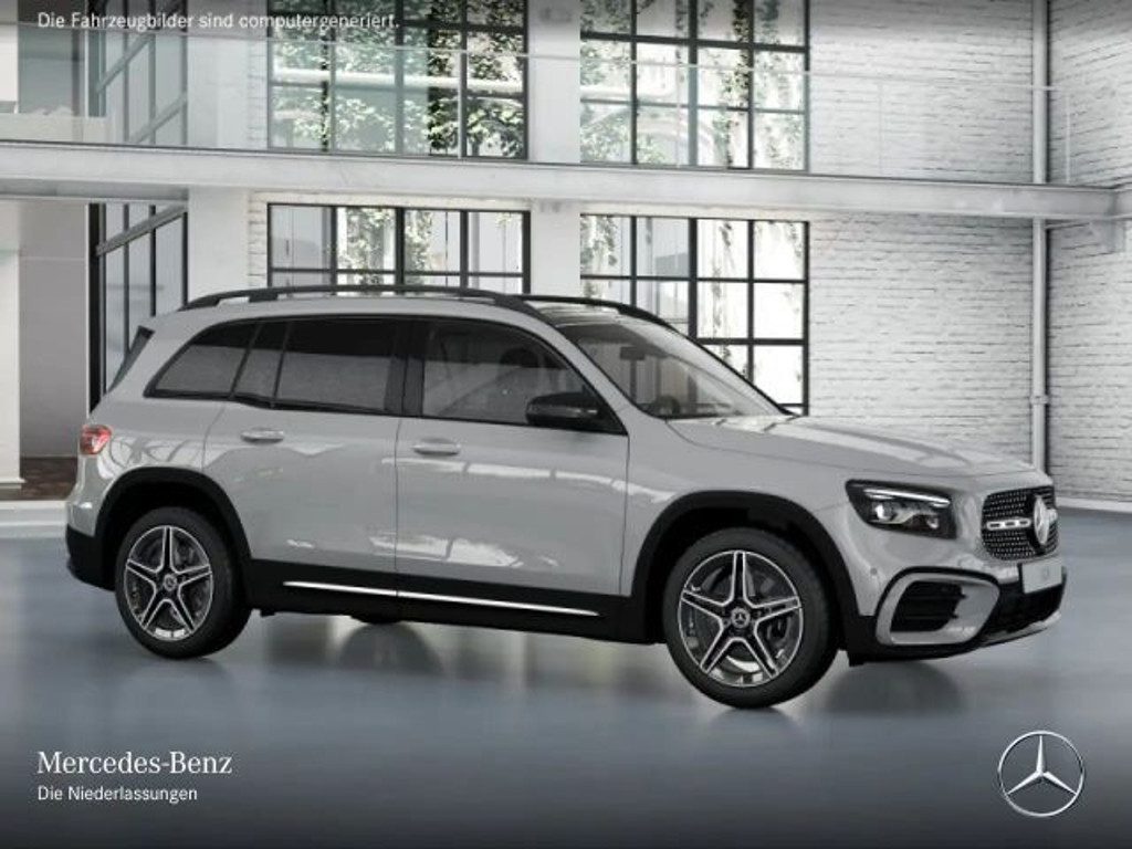 Mercedes-Benz GLB-Klasse