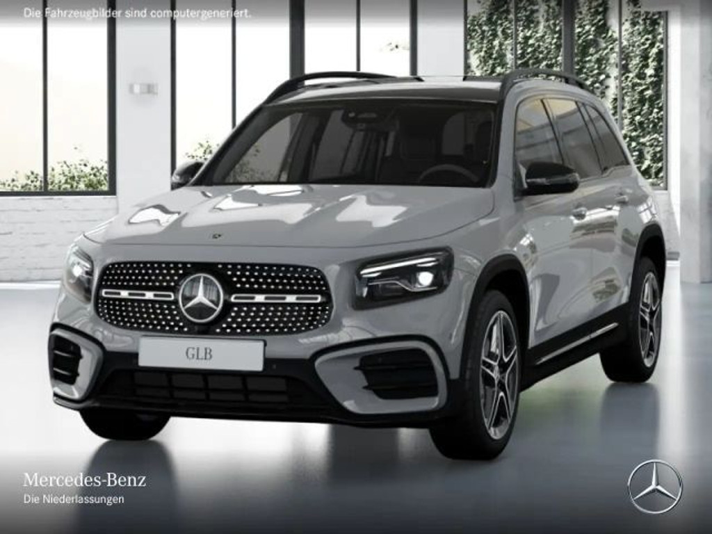 Mercedes-Benz GLB-Klasse