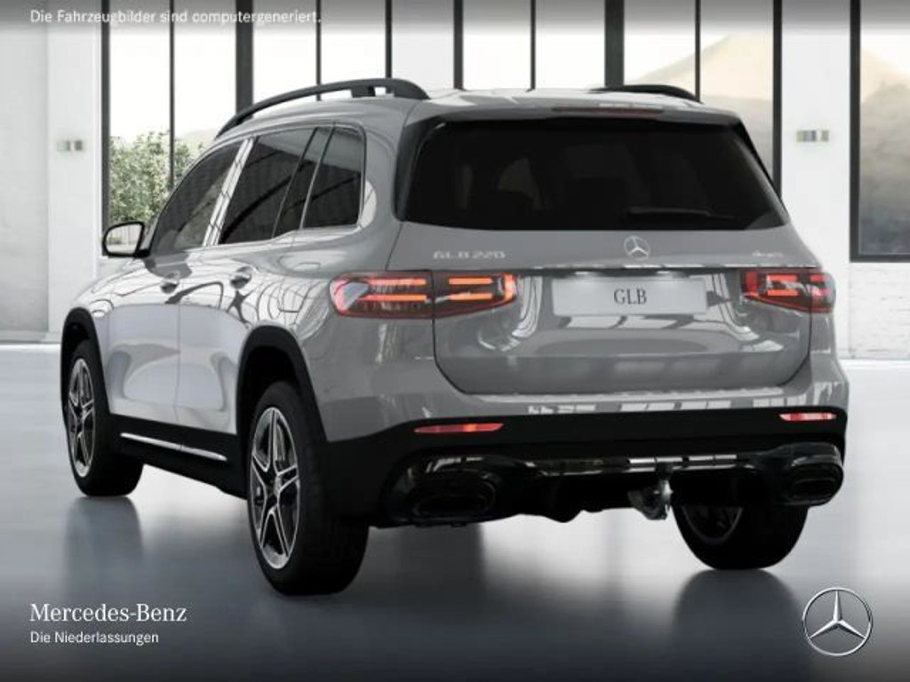 Mercedes-Benz GLB-Klasse