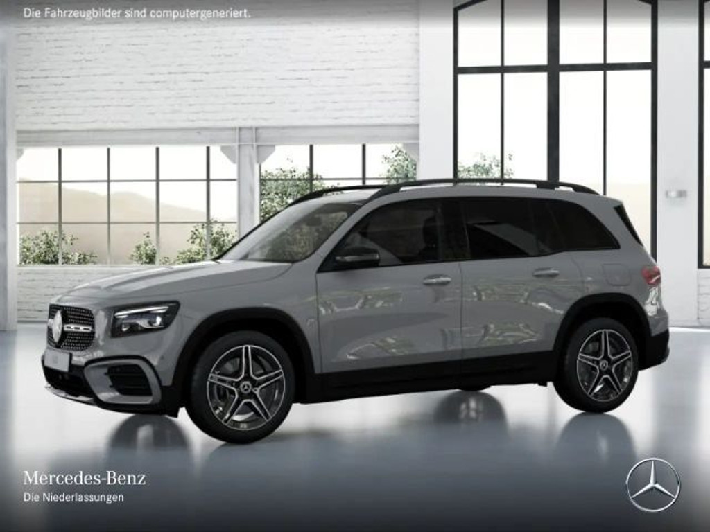 Mercedes-Benz GLB-Klasse