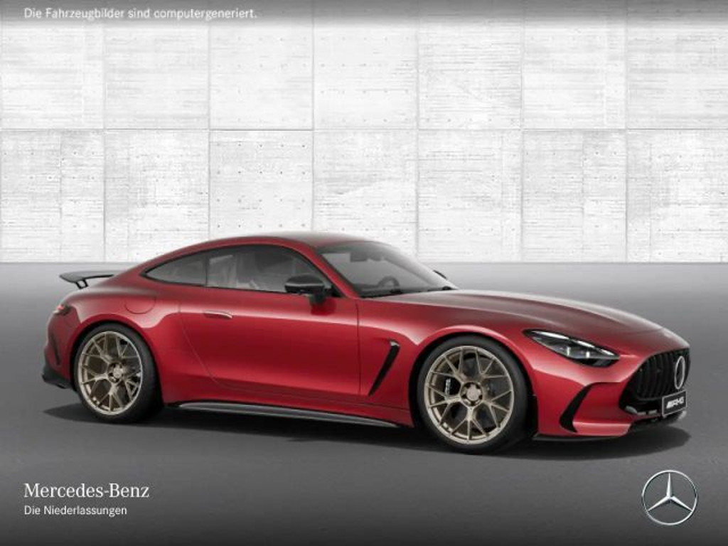 Mercedes-Benz AMG GT