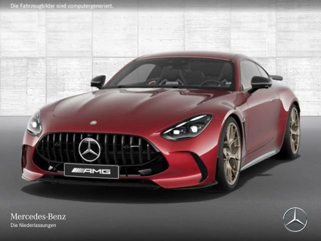 Mercedes-Benz AMG GT