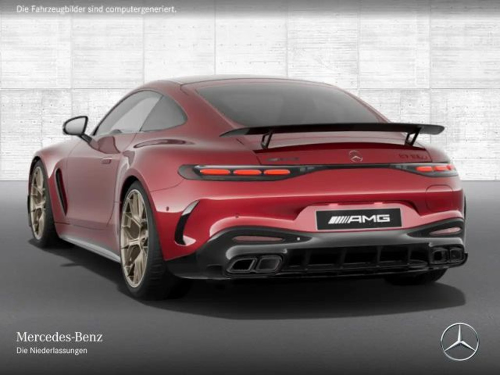 Mercedes-Benz AMG GT