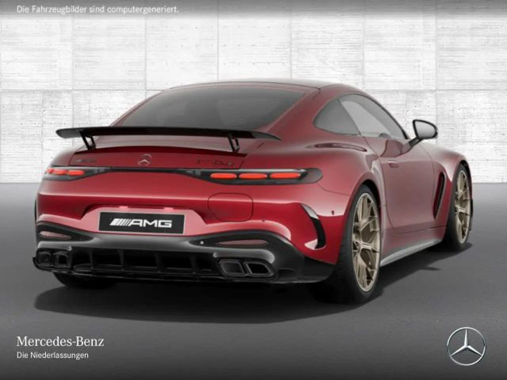 Mercedes-Benz AMG GT