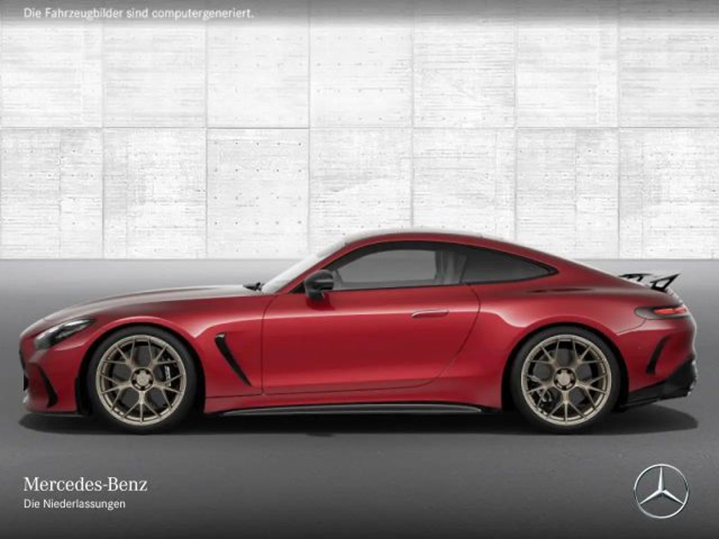 Mercedes-Benz AMG GT