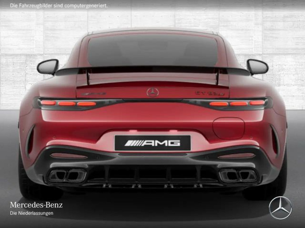 Mercedes-Benz AMG GT