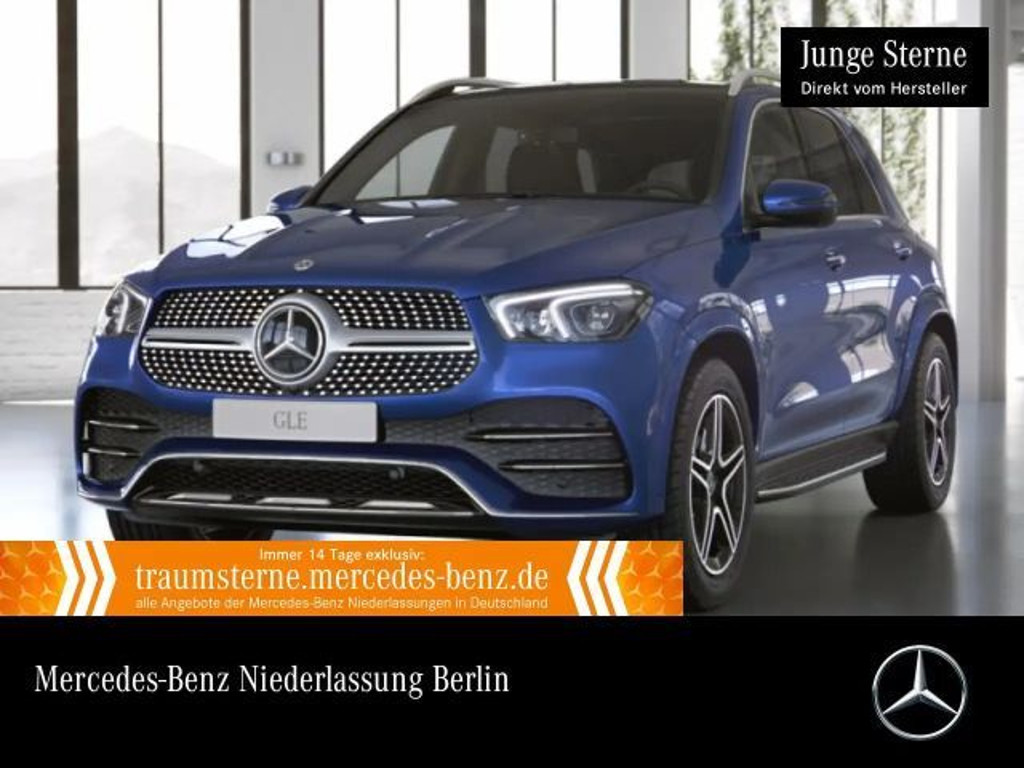 Mercedes-Benz GLE-Klasse 2022 Hybride Diesel